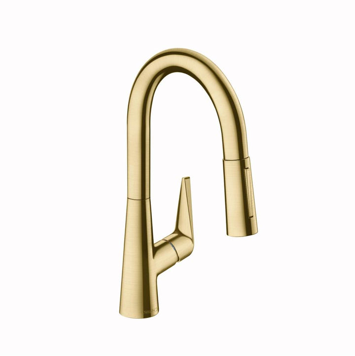Hansgrohe Talis S Prep Kitchen Faucet 2-Spray Pull-Down 1.75 GPM