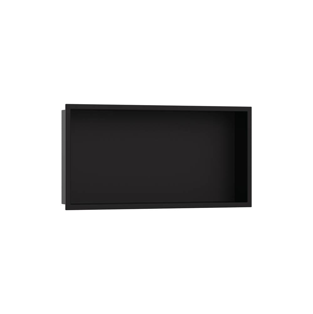 Hansgrohe XtraStoris Original Wall Niche with Integrated Frame 12x 24x 4