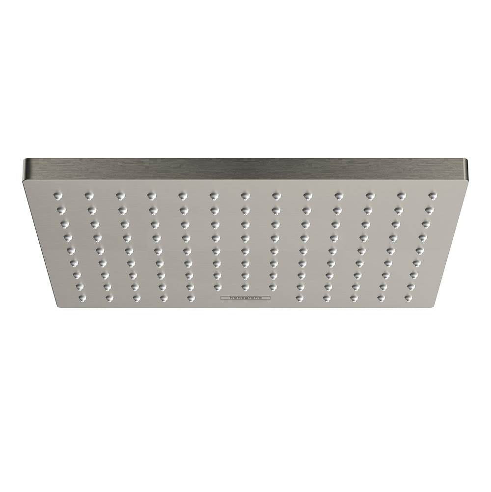 Hansgrohe Vernis Shape Showerhead 230 1-Jet 2.5 GPM