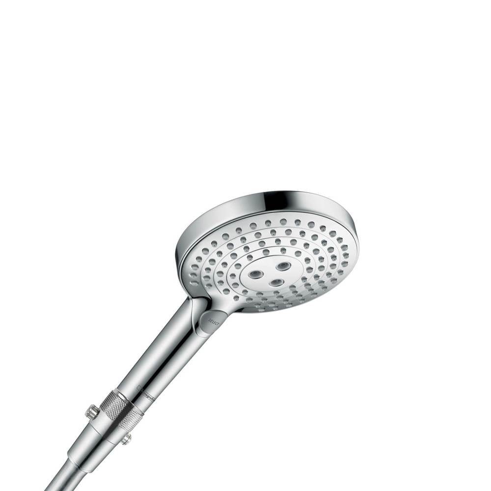 Hansgrohe Raindance Select S Handshower 120 3-Jet Powder Rain 1.8 GPM