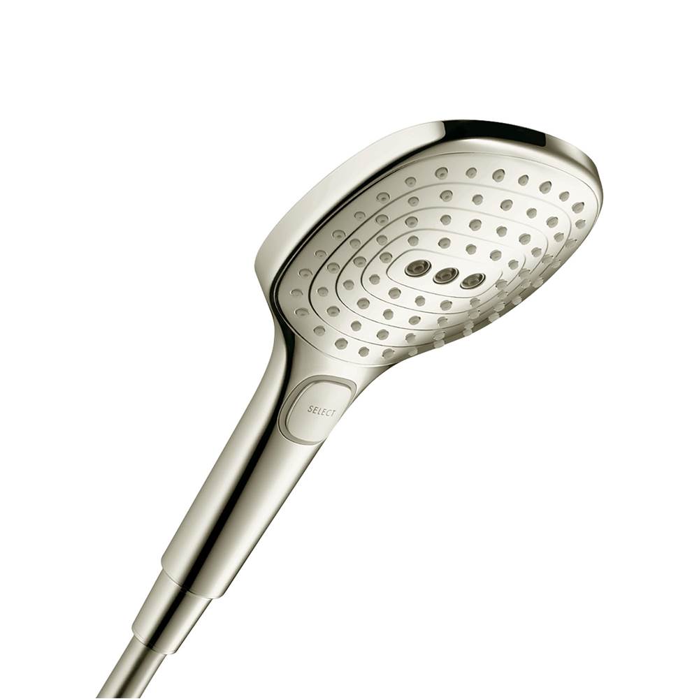 Hansgrohe Raindance Select E Handshower 120 3-Jet 2.0 GPM