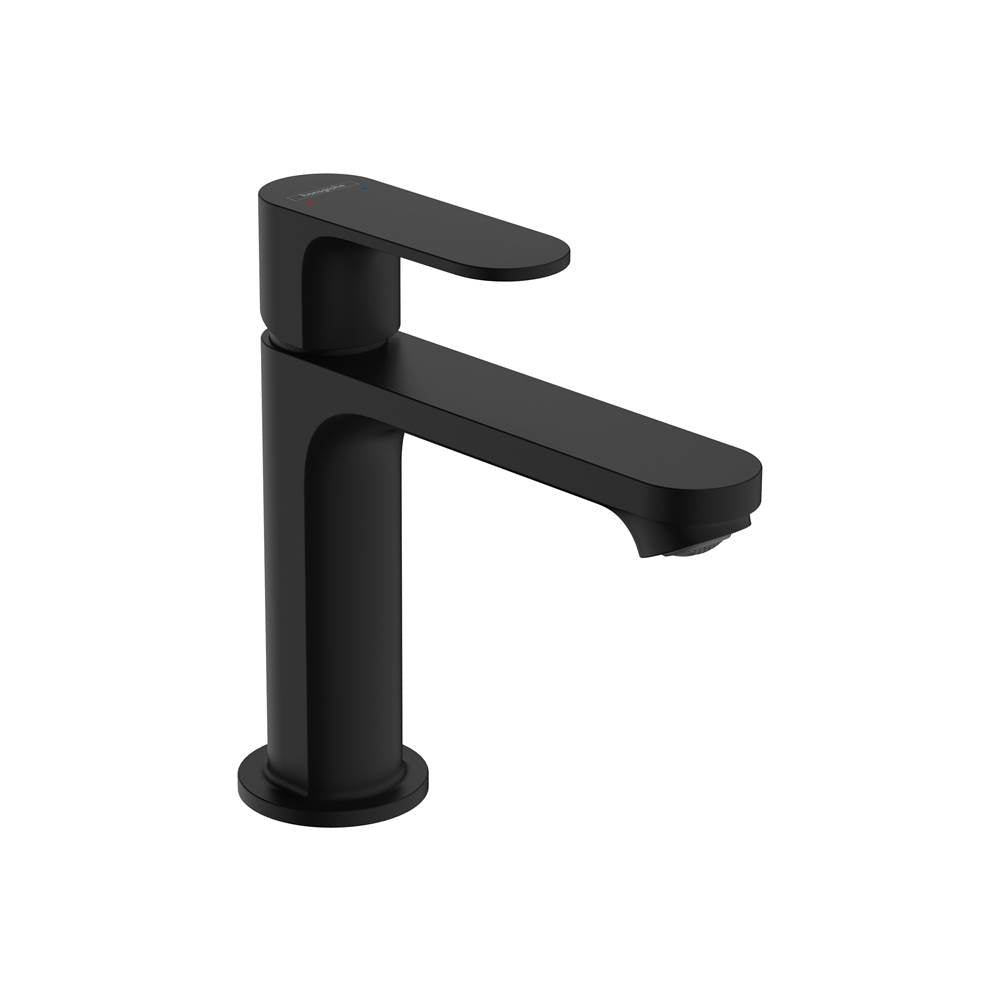 Hansgrohe Rebris S Single-Hole Faucet 110 with Pop-Up Drain 1.2 GPM