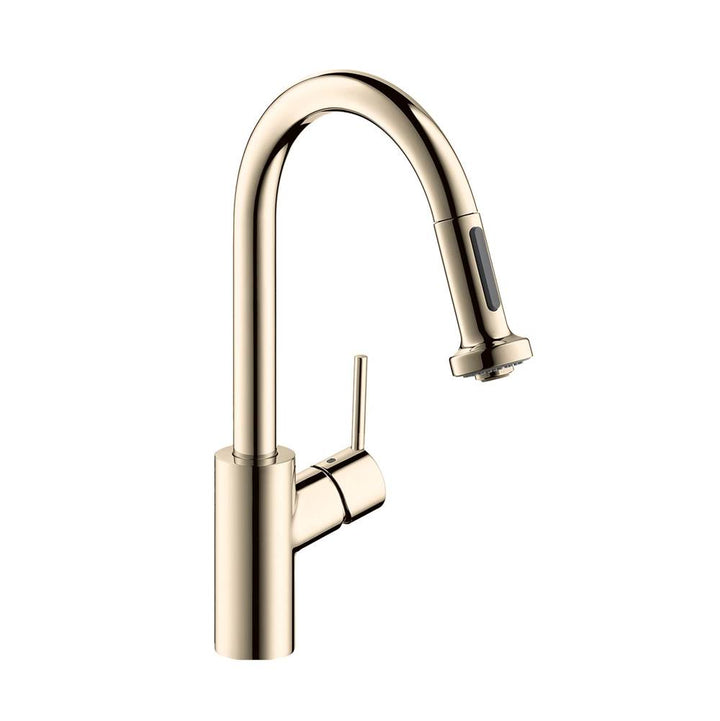 Hansgrohe Talis S2 Prep Kitchen Faucet 2-Spray Pull-Down 1.75 GPM