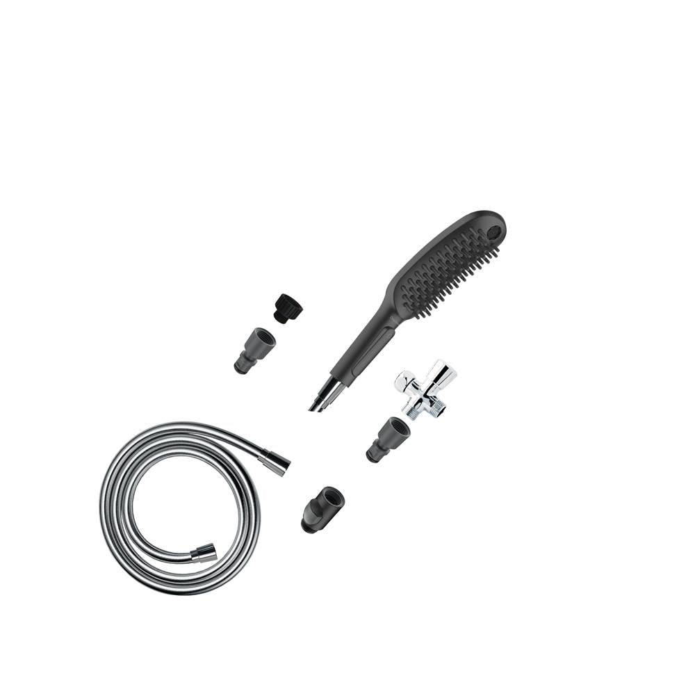 Hansgrohe Dog Shower Dog Shower Bundle 3-Spray 1.75 GPM