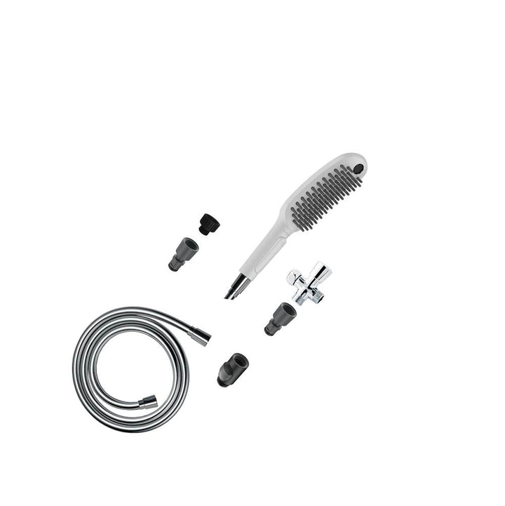 Hansgrohe Dog Shower Dog Shower Bundle 3-Spray 1.75 GPM