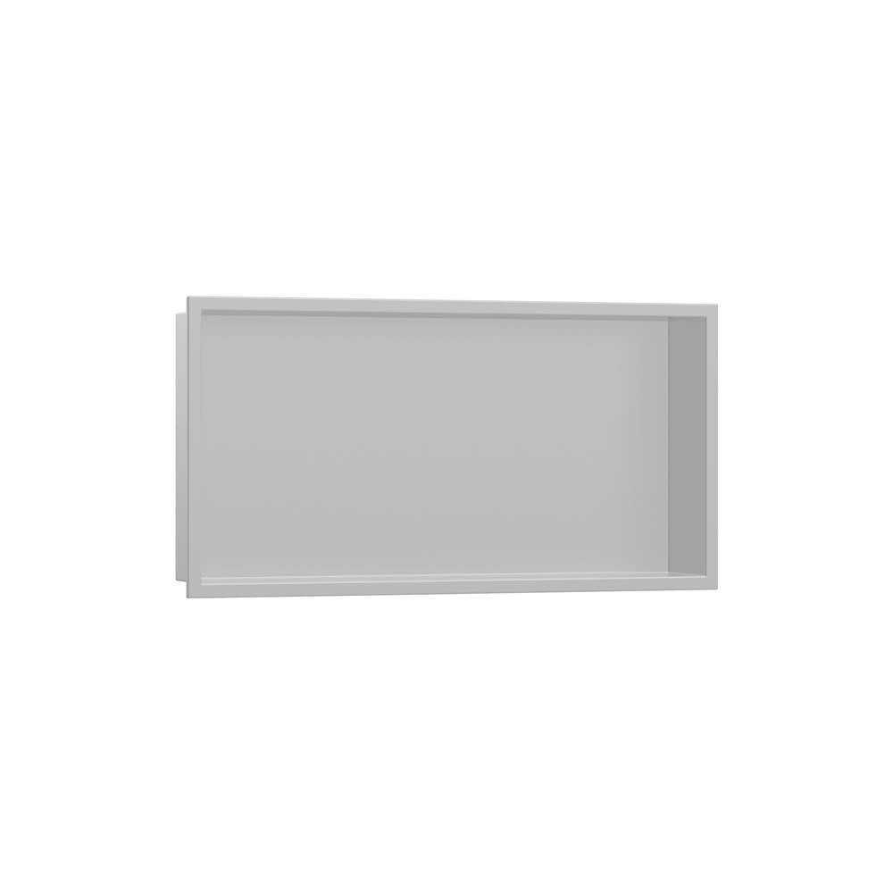 Hansgrohe XtraStoris Original Wall Niche with Integrated Frame 12x 24x 4
