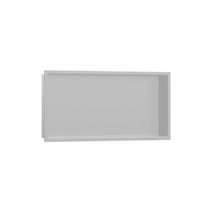 Hansgrohe XtraStoris Original Wall Niche with Integrated Frame 12x 24x 4