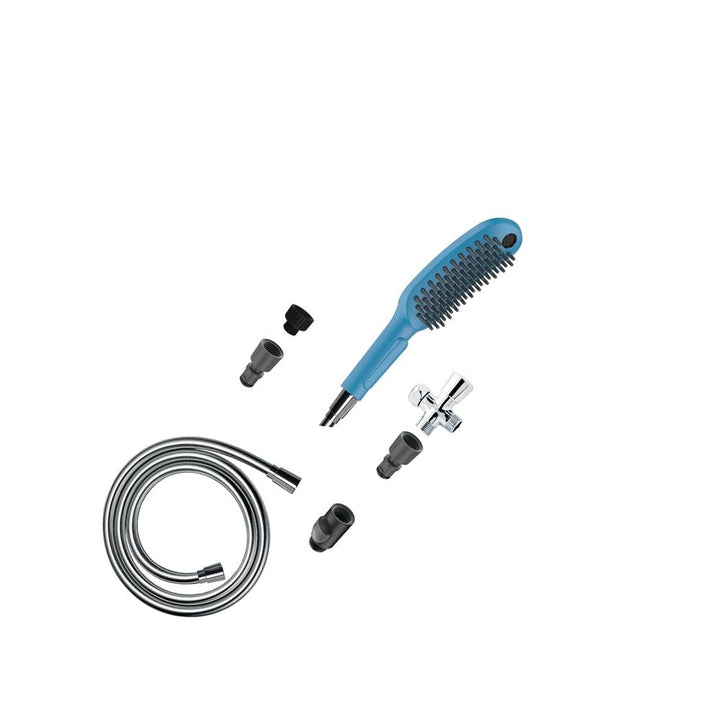 Hansgrohe Dog Shower Dog Shower Bundle 3-Spray 1.75 GPM