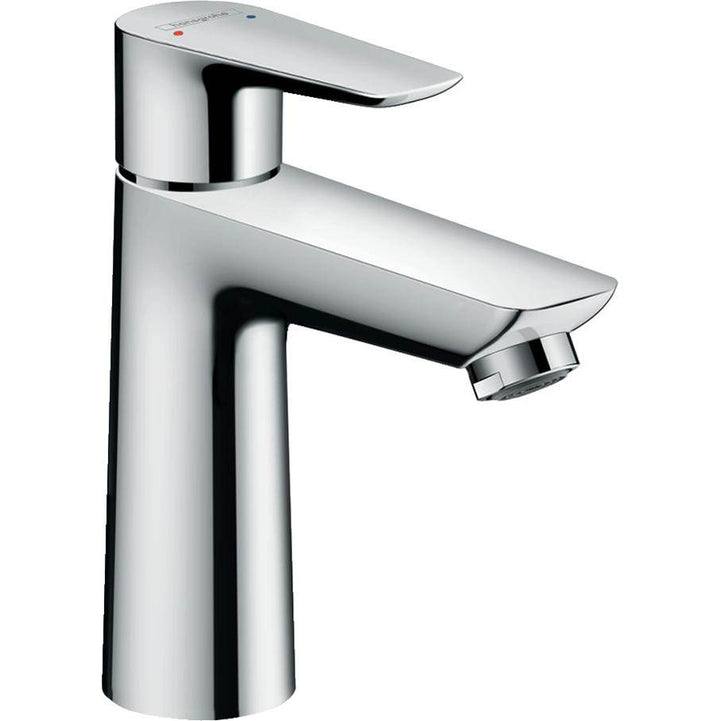 Hansgrohe Talis E Single-Hole Faucet 110 with Pop-Up Drain 1.2 GPM