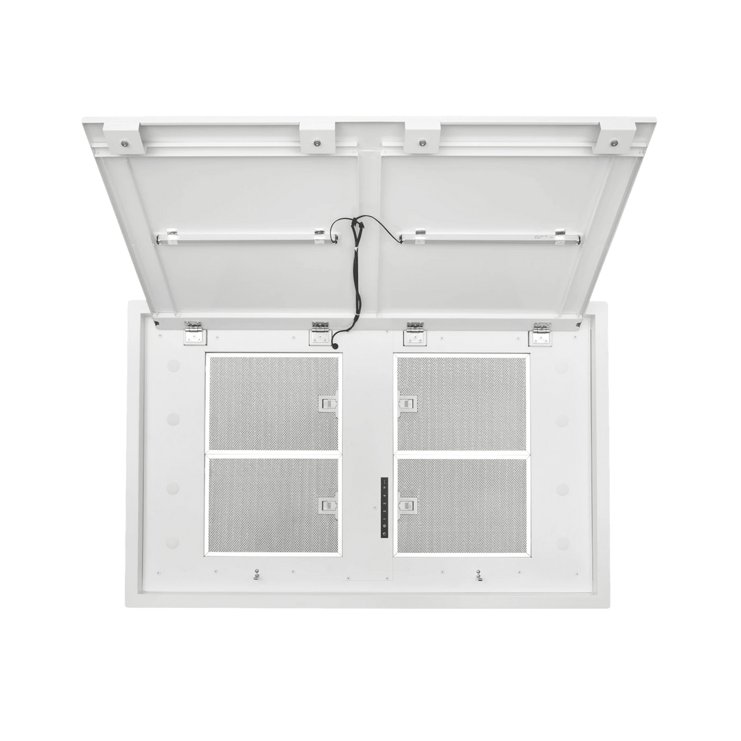 BEST Range Hoods Ceiling Range Hood