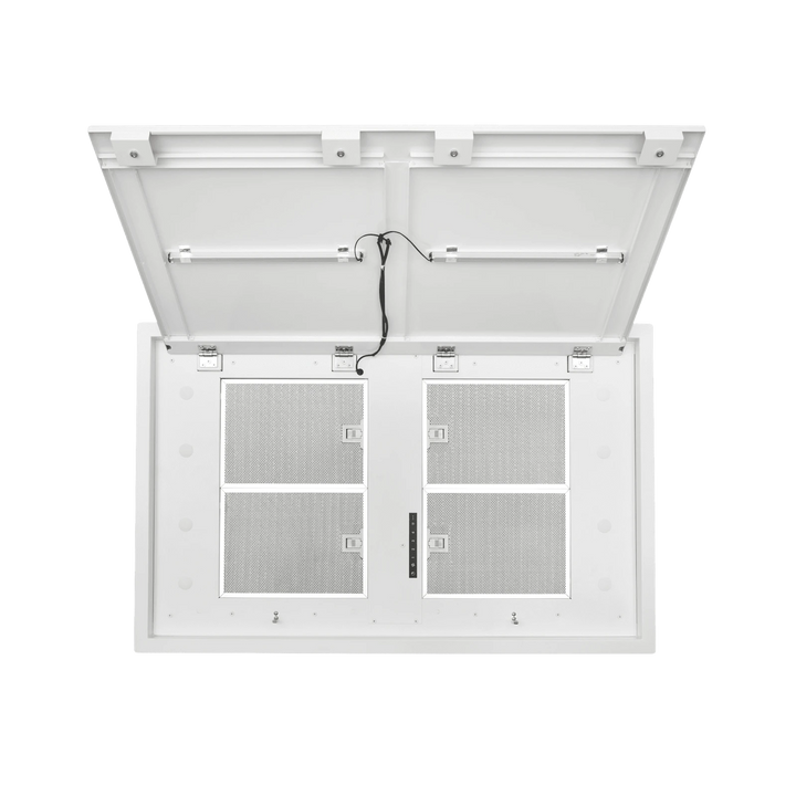 BEST Range Hoods Ceiling Range Hood