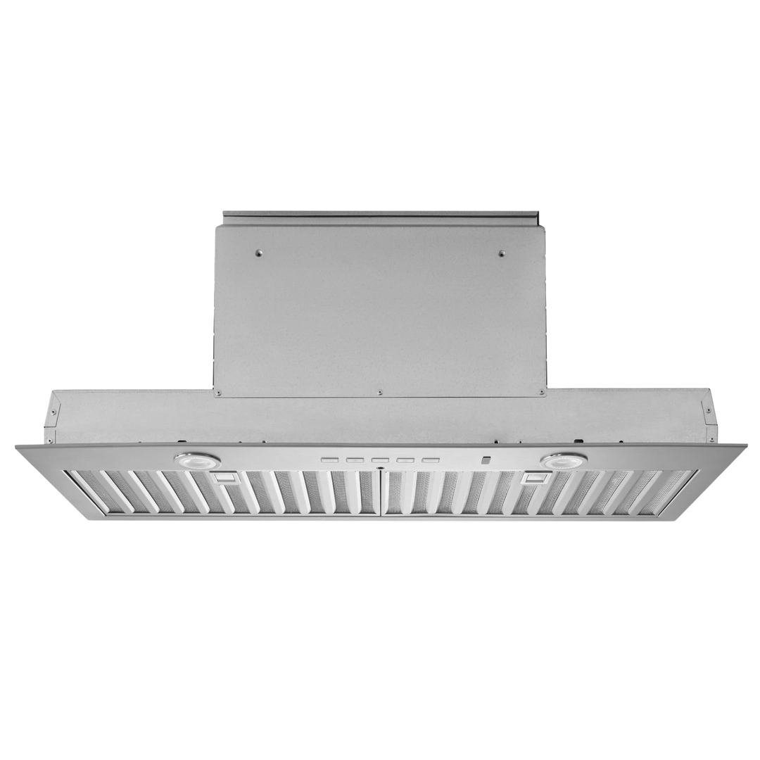 BEST Range Hoods 24" Built-In Insert Stainless Steel