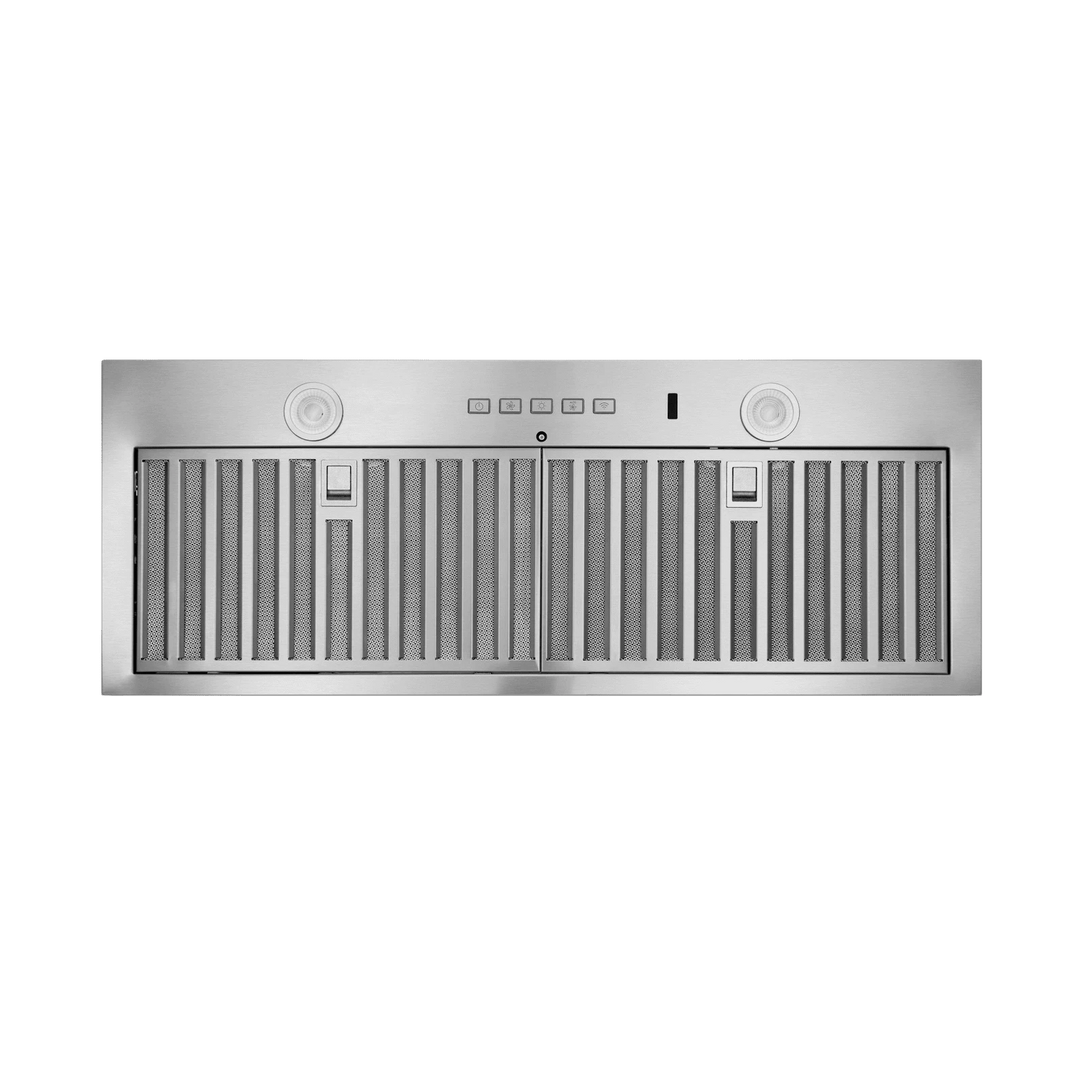 BEST Range Hoods 24" Built-In Insert Stainless Steel