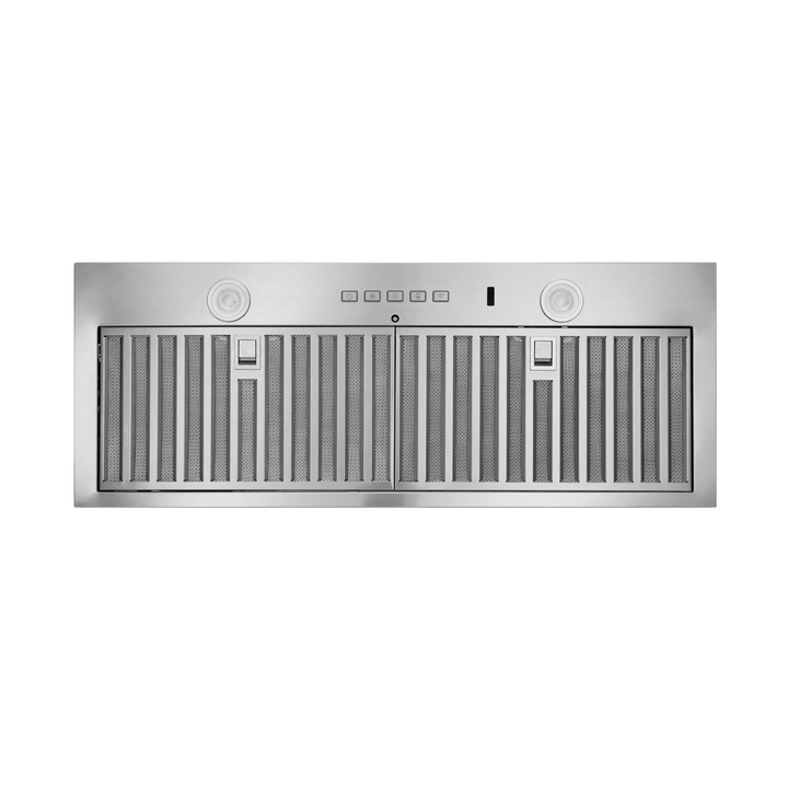BEST Range Hoods 24" Built-In Insert Stainless Steel
