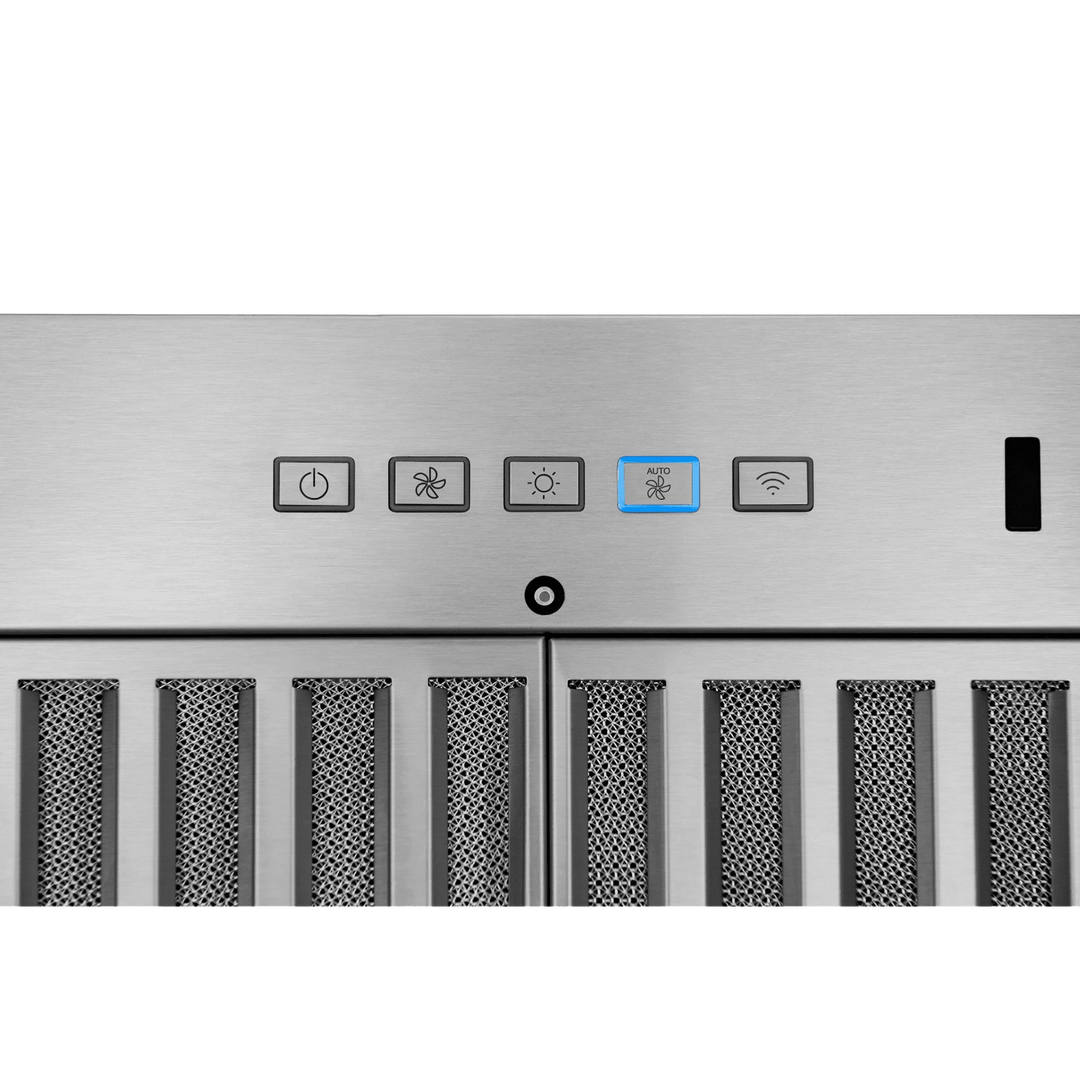 BEST Range Hoods 24" Built-In Insert Stainless Steel