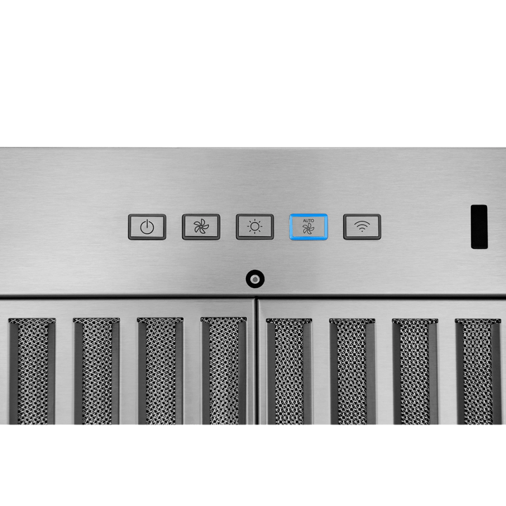 BEST Range Hoods 24" Built-In Insert Stainless Steel