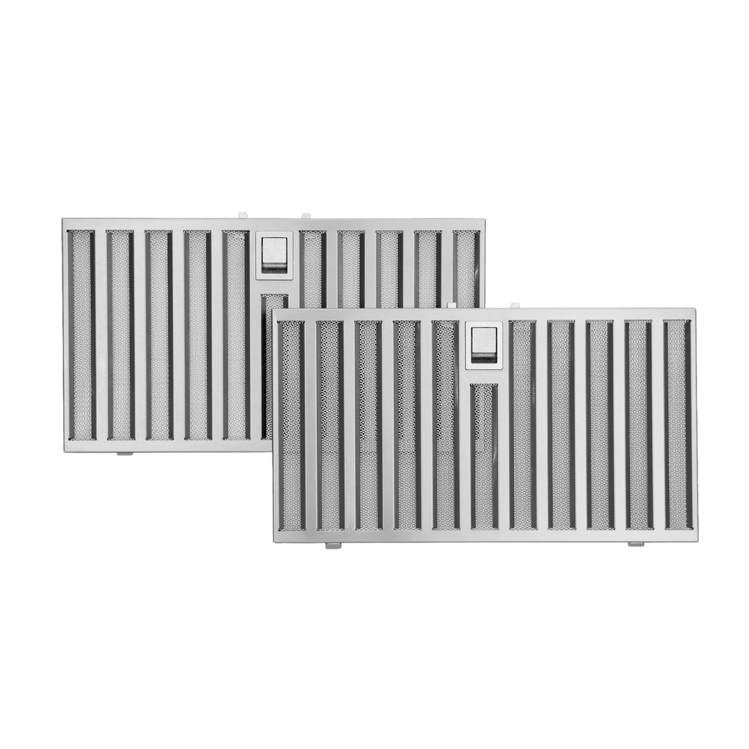 BEST Range Hoods 24" Built-In Insert Stainless Steel