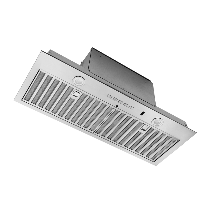 BEST Range Hoods 24" Built-In Insert Stainless Steel