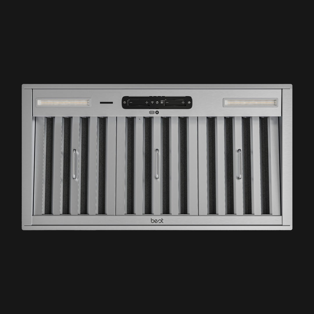 BEST Range Hoods Built-In Range Hood With True Iq Blower System