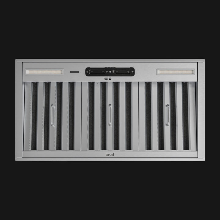 BEST Range Hoods Built-In Range Hood With True Iq Blower System