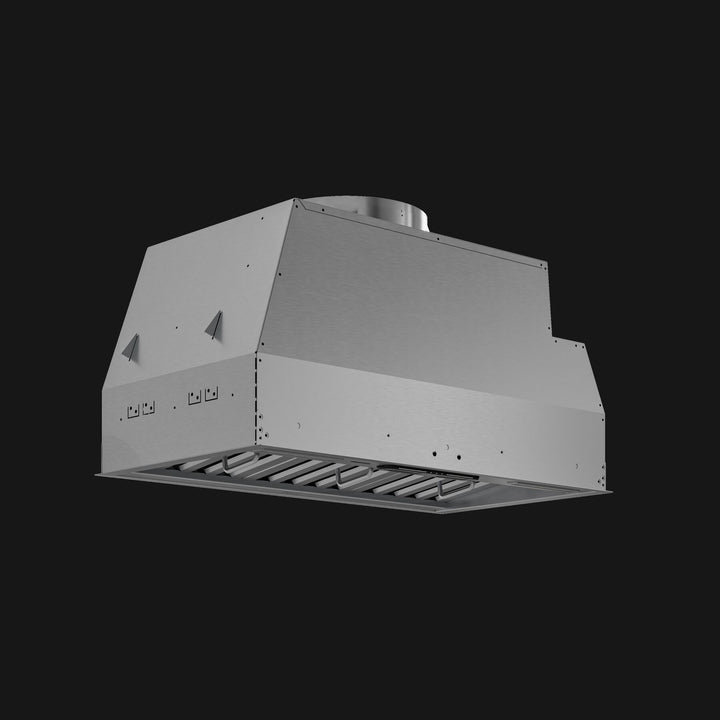 BEST Range Hoods Built-In Range Hood With True Iq Blower System