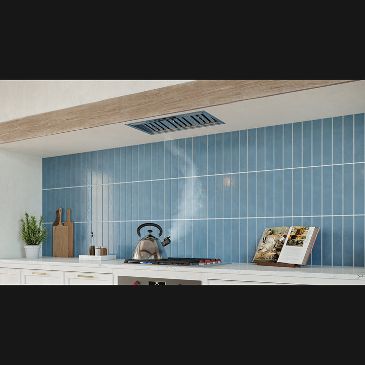 BEST Range Hoods Built-In Range Hood With True Iq Blower System