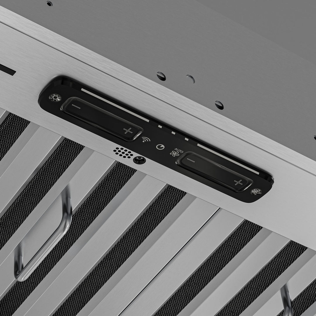 BEST Range Hoods Built-In Range Hood With True Iq Blower System