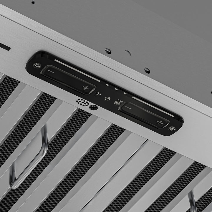 BEST Range Hoods Built-In Range Hood With True Iq Blower System