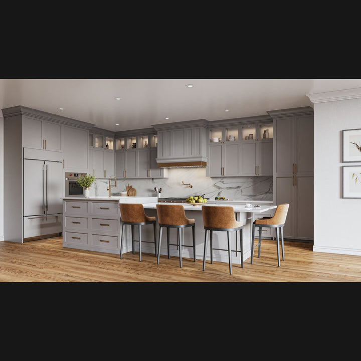 BEST Range Hoods 36-Inch Built-In Range Hood With True Iq Blower System Depth