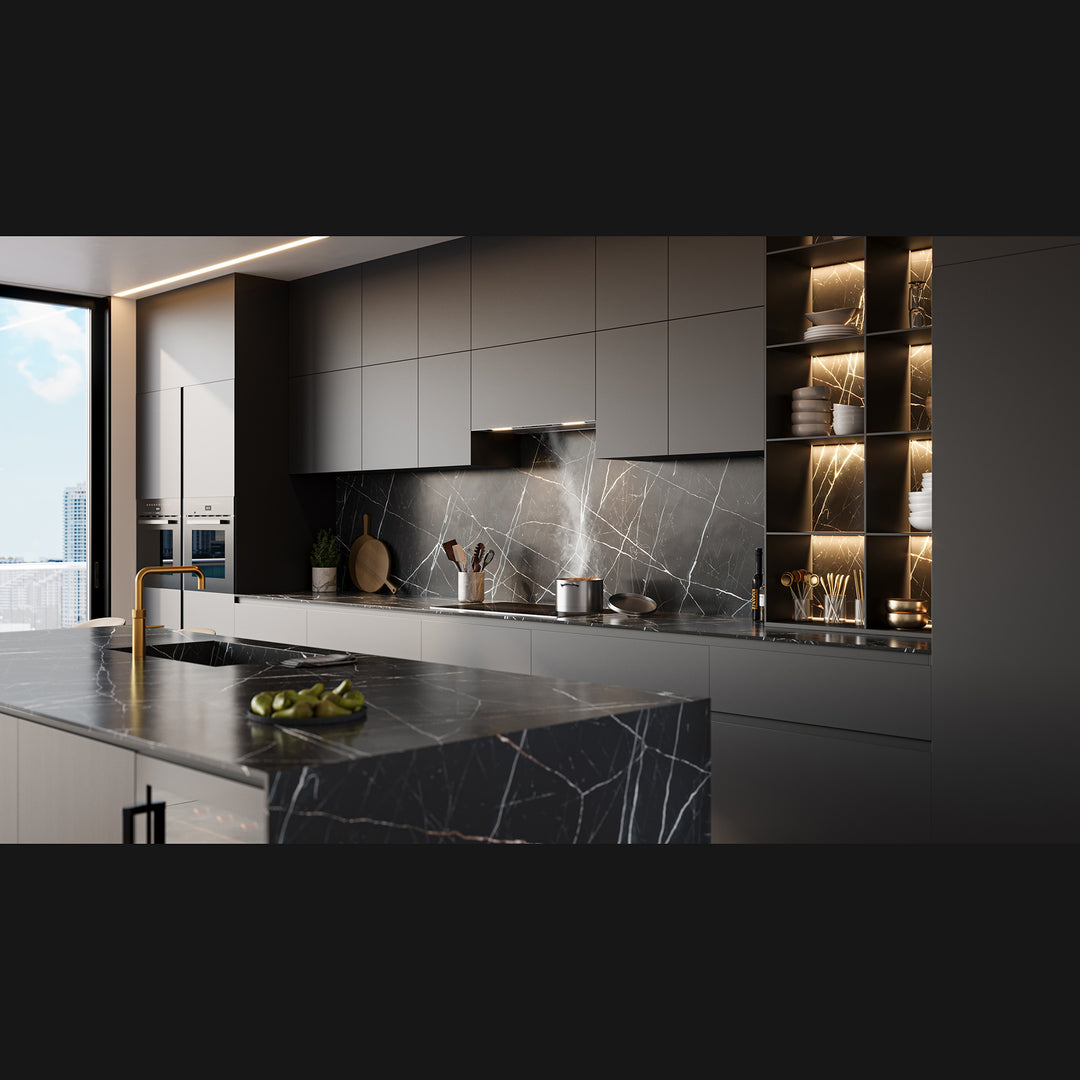 BEST Range Hoods 30" Built-In Range Hood