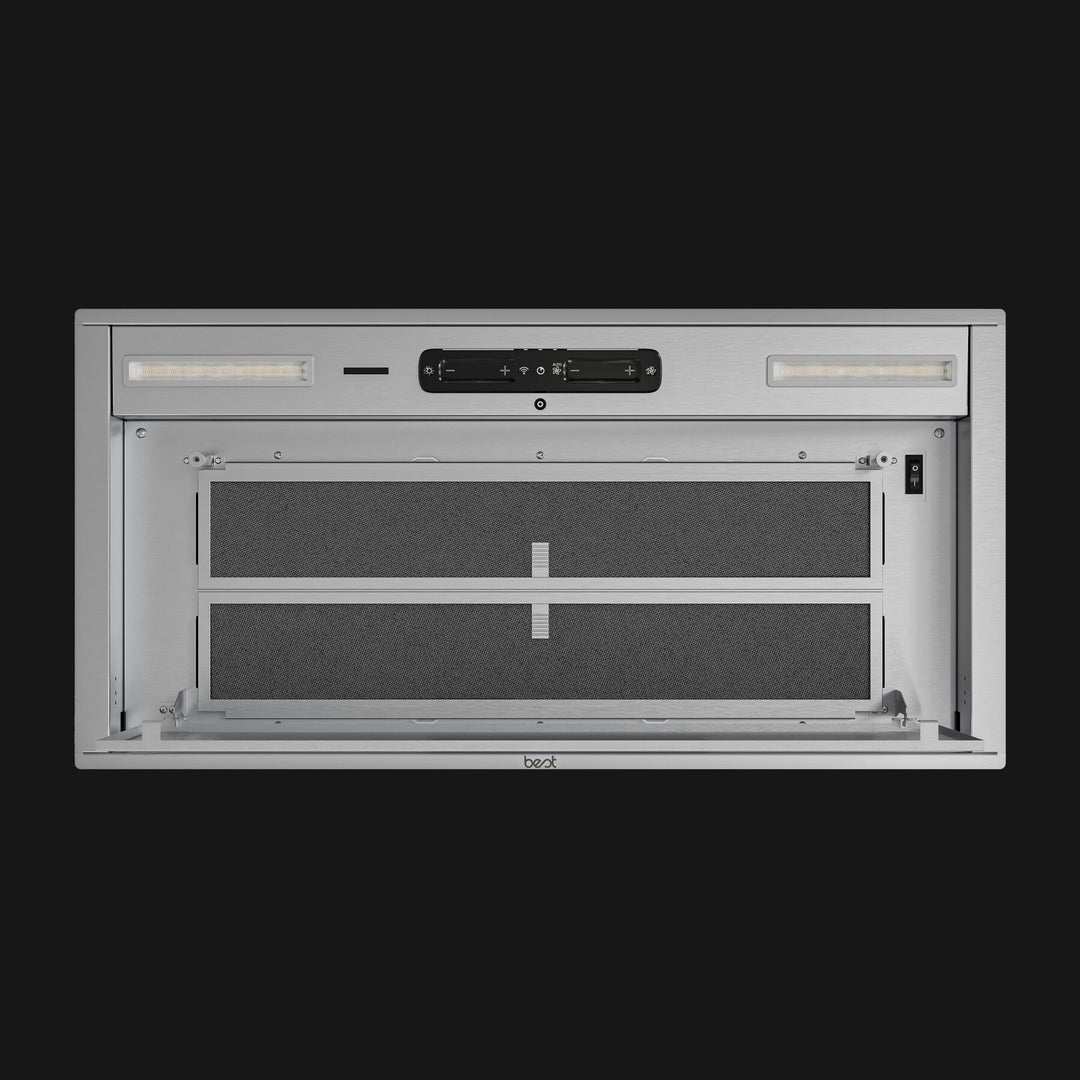 BEST Range Hoods 30" Built-In Range Hood