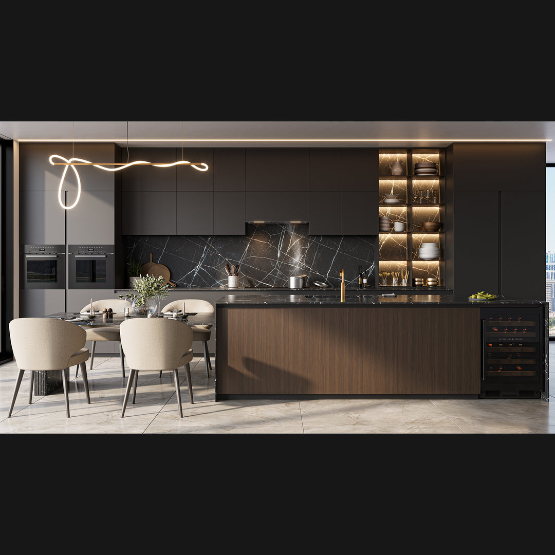 BEST Range Hoods 30" Built-In Range Hood