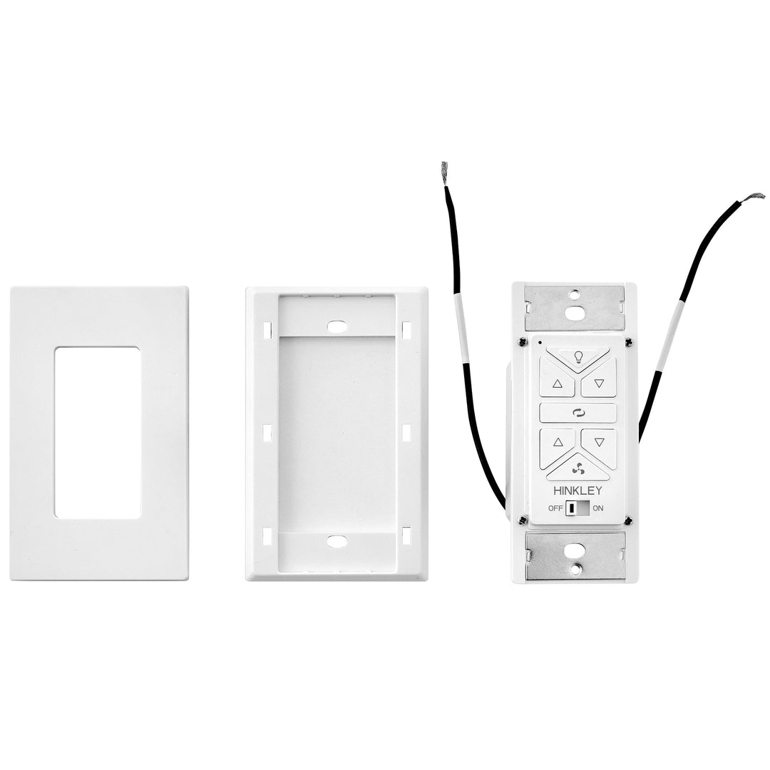 Hinkley Hiro Wired Reversing Wall Control (view 2)