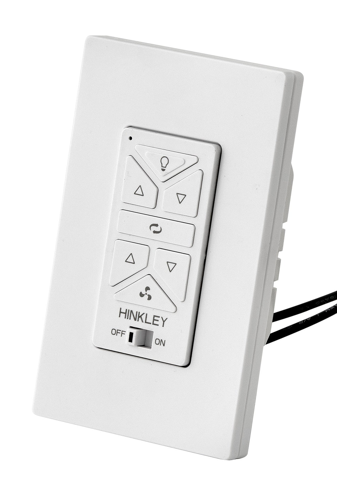 Hinkley Hiro Wired Reversing Wall Control (view 3)