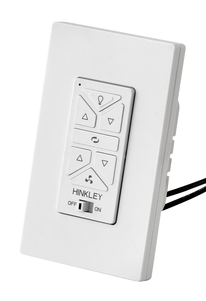 Hinkley Hiro Wired Reversing Wall Control (view 3)