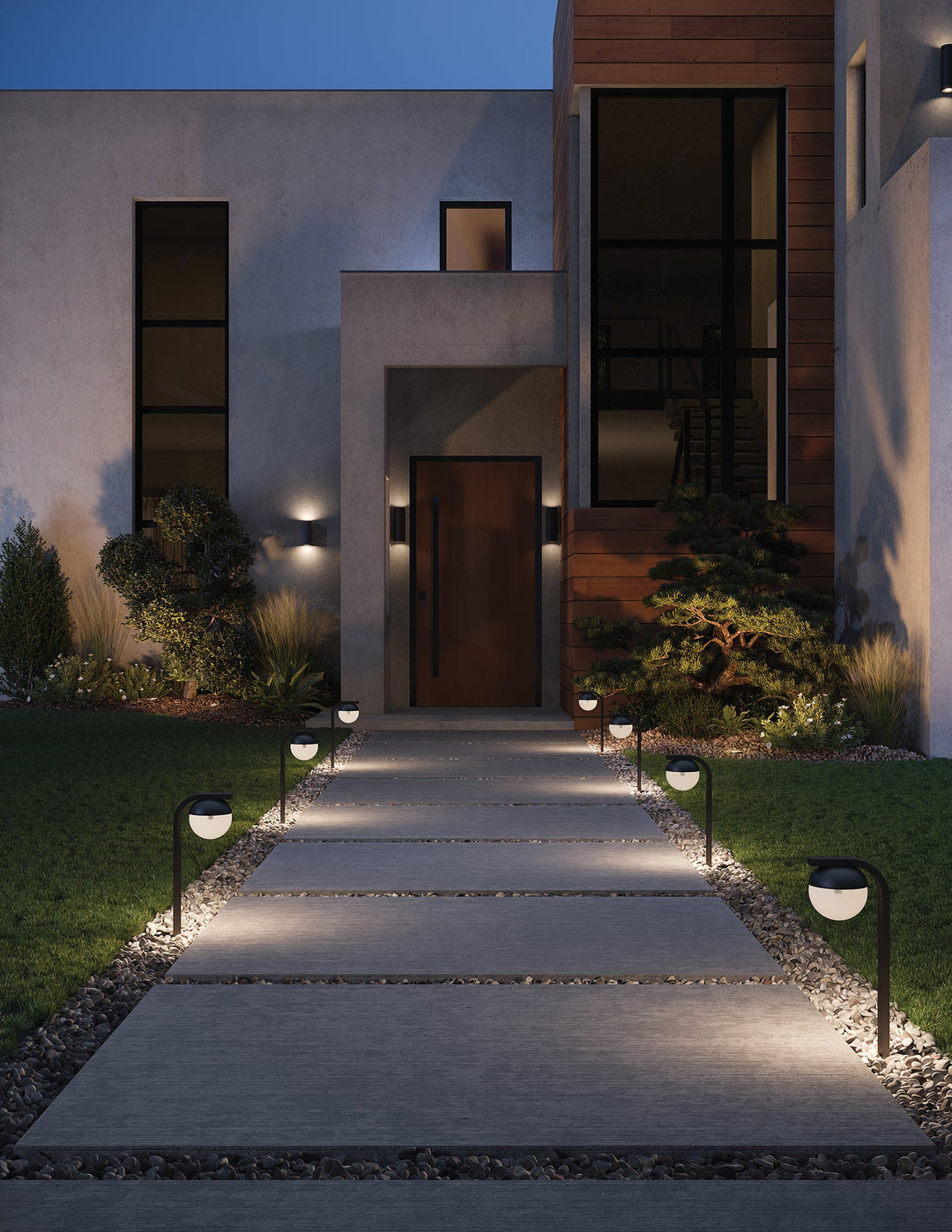 Hinkley Realm 12V Path Light (view 3)