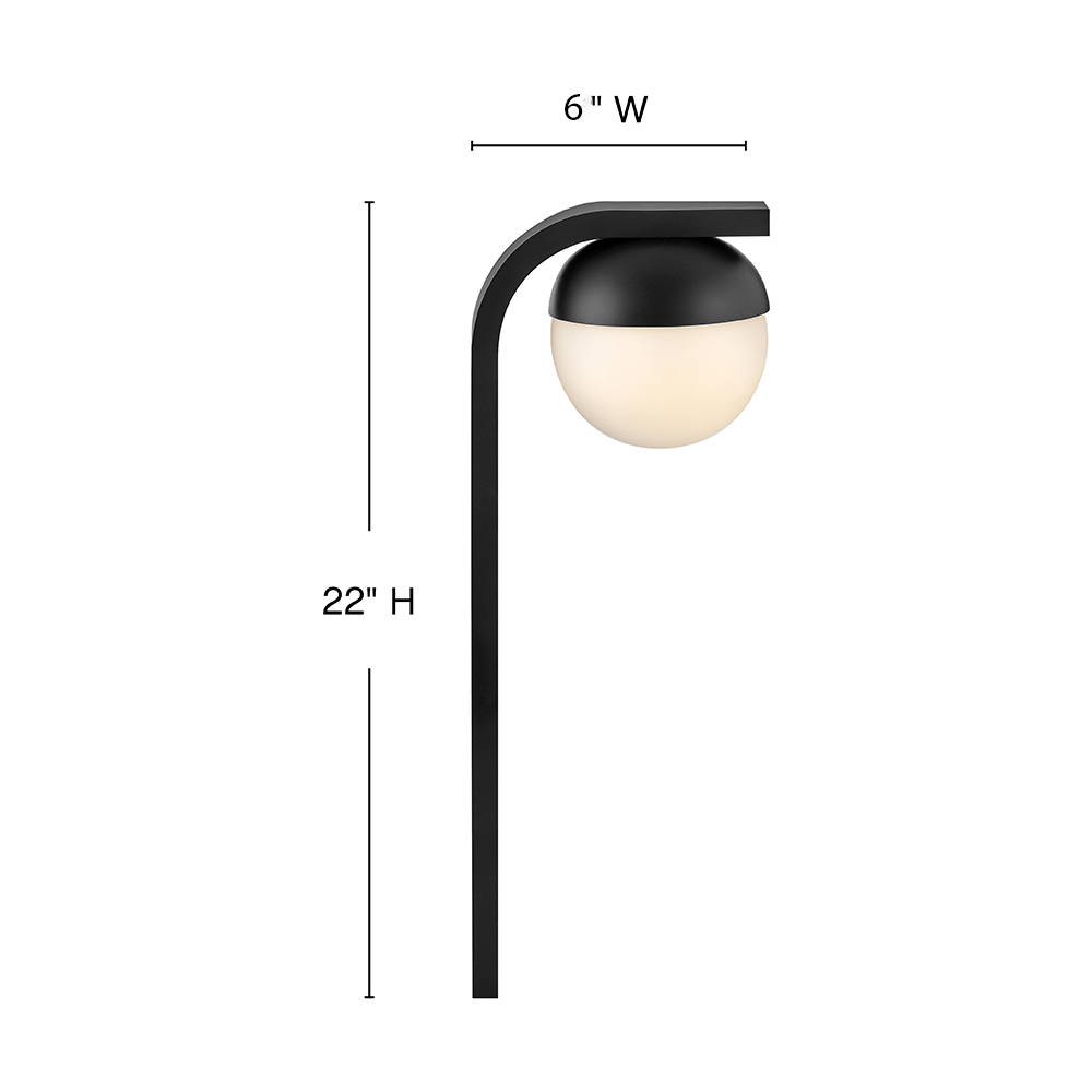 Hinkley Realm 12V Path Light