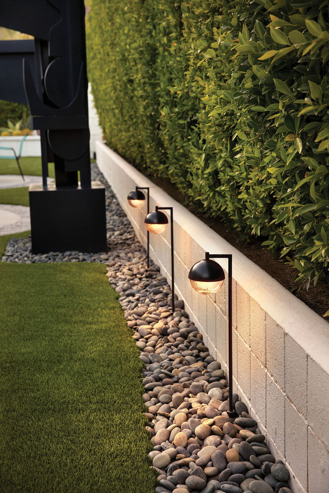 Hinkley Revolve 12V Path Light (view 2)