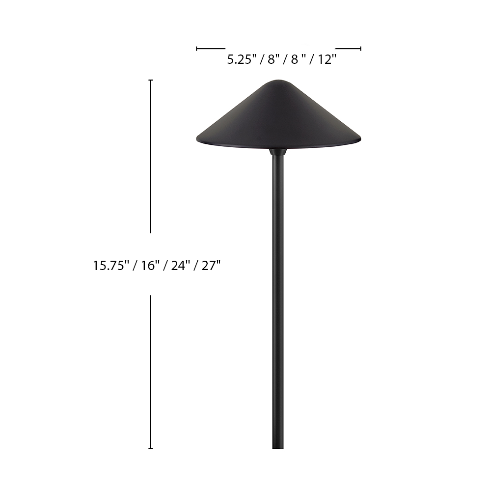 Hinkley Springfield 12V Classic Path Light