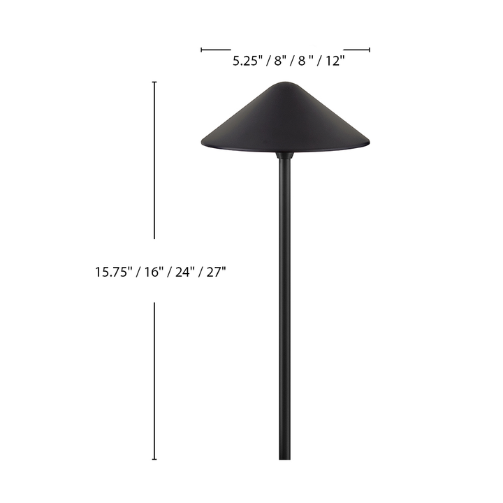 Hinkley Springfield 12V Classic Path Light