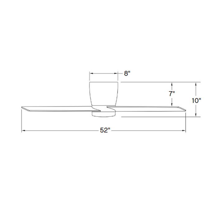 Hinkley Ari Ceiling Fan with Light (view 19)