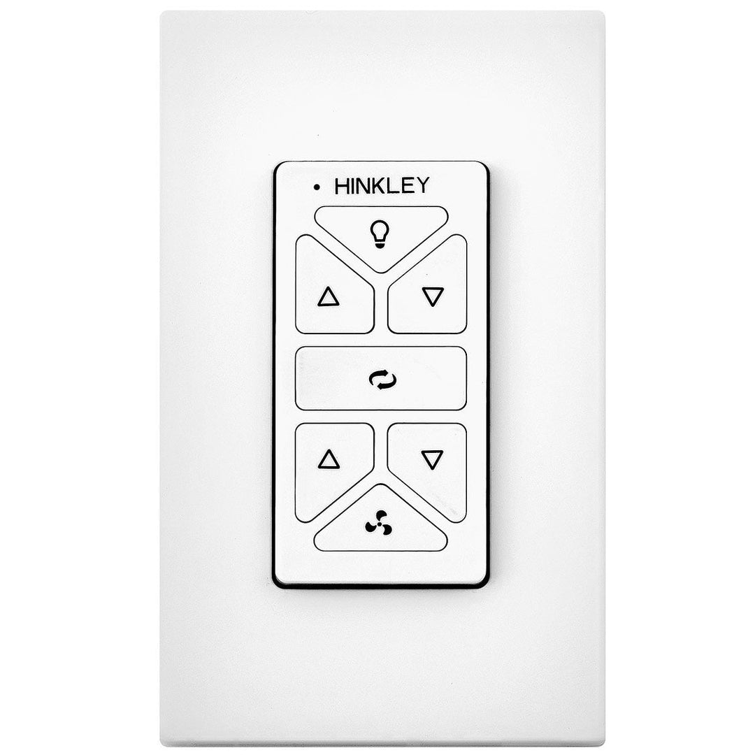 Hinkley Valor Smart Ceiling Fan with Light (view 5)