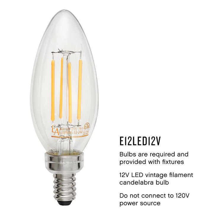 Hinkley Carson 12V Outdoor Pendant