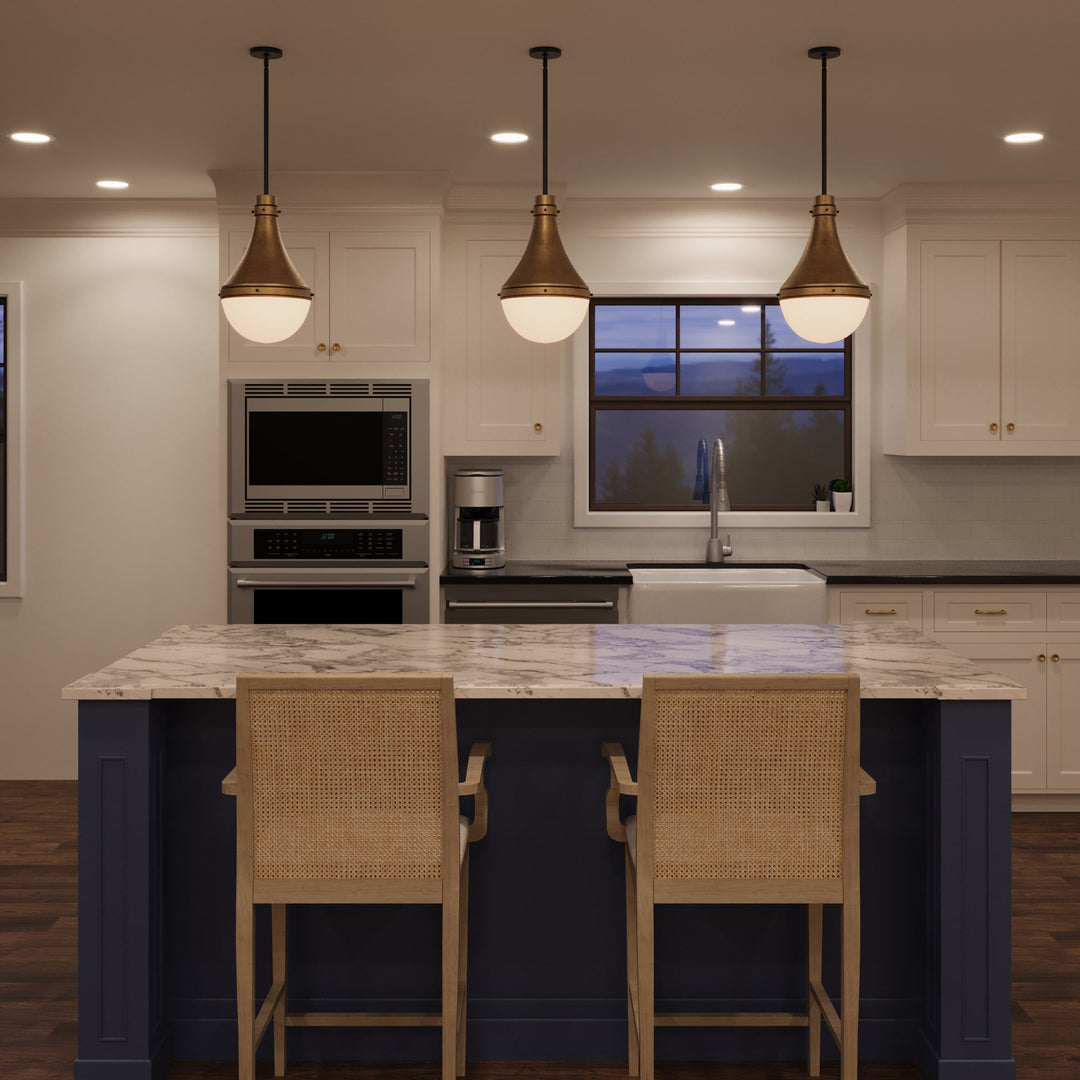 Hinkley Oliver Pendant (view 10)