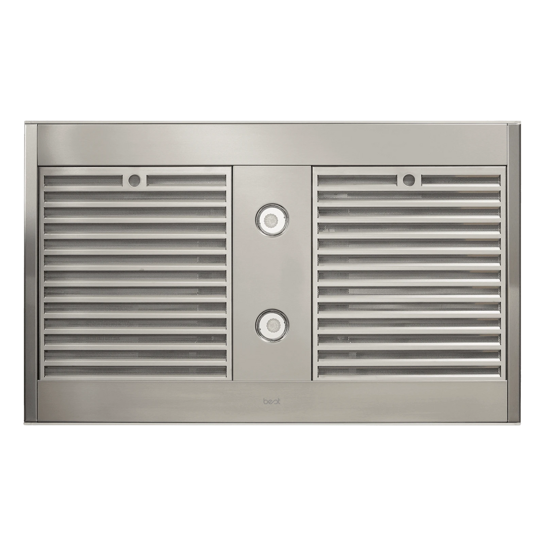 BEST Range Hoods Ispira Island 36" Stainless Steel