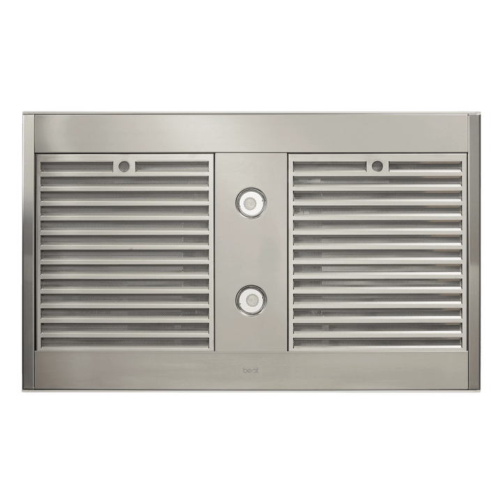 BEST Range Hoods Ispira Island 36" Stainless Steel