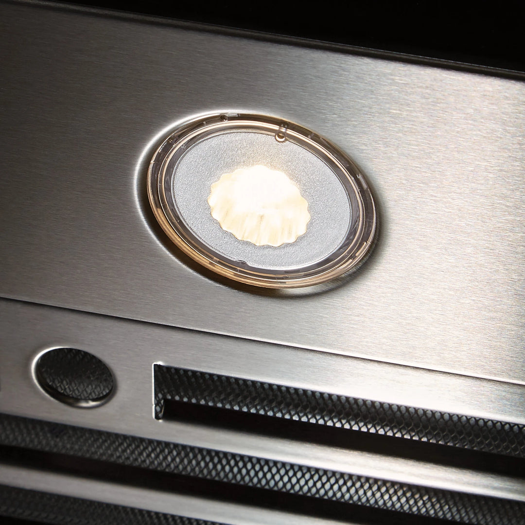 BEST Range Hoods Ispira Island 36" Stainless Steel