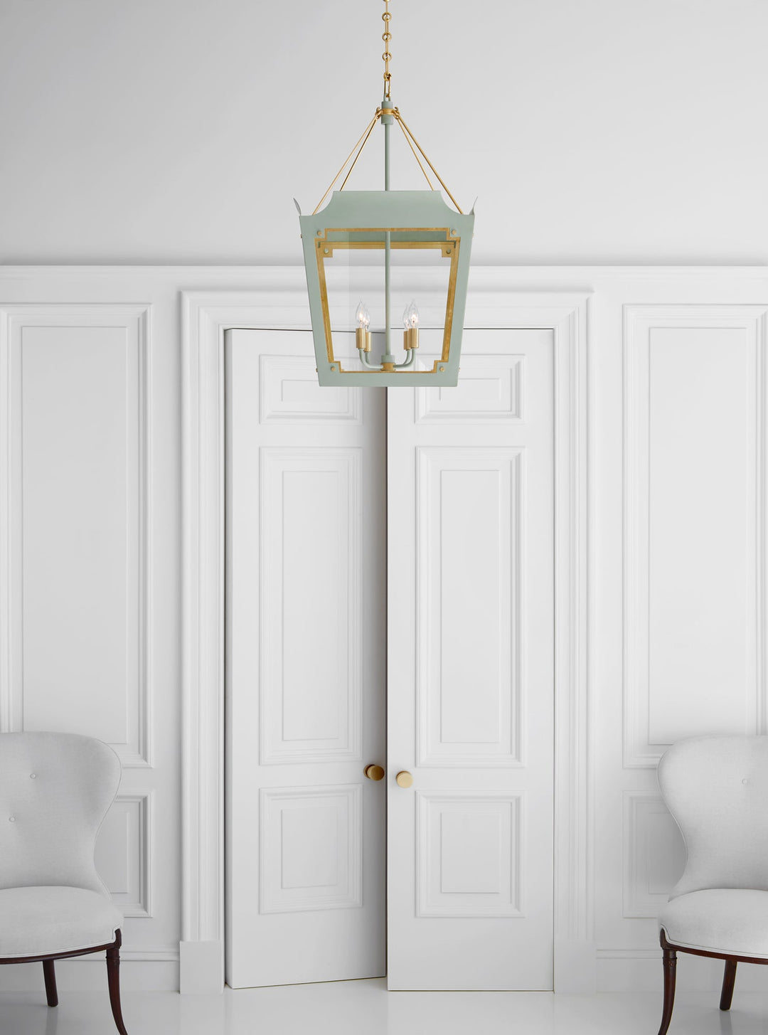 Visual Comfort Signature Caddo Pendant (view 3)