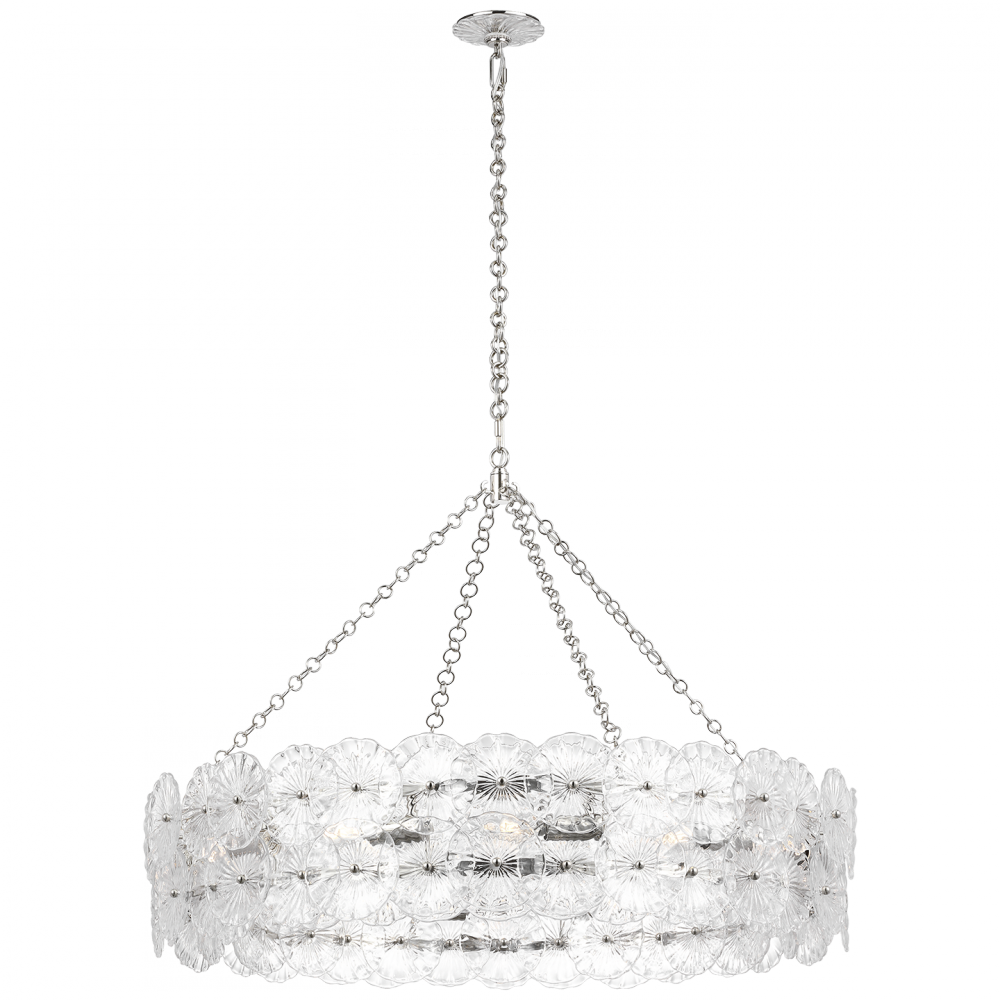 Visual Comfort Signature Gianna Ring Chandelier