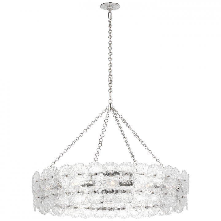 Visual Comfort Signature Gianna Ring Chandelier